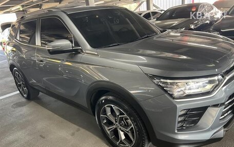 SsangYong Korando, 2022 год, 1 980 020 рублей, 2 фотография