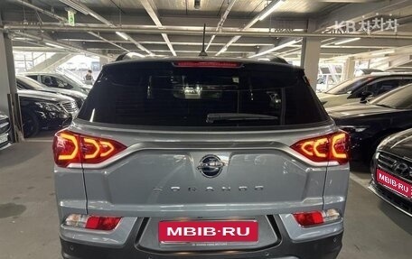 SsangYong Korando, 2022 год, 1 980 020 рублей, 4 фотография