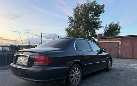 Hyundai Sonata IV рестайлинг, 2008 год, 420 000 рублей, 6 фотография