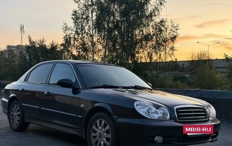 Hyundai Sonata IV рестайлинг, 2008 год, 420 000 рублей, 5 фотография