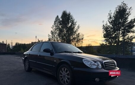Hyundai Sonata IV рестайлинг, 2008 год, 420 000 рублей, 2 фотография
