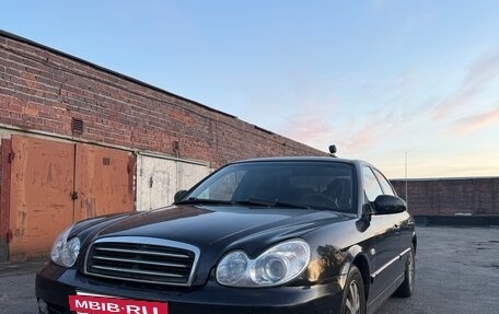 Hyundai Sonata IV рестайлинг, 2008 год, 420 000 рублей, 3 фотография