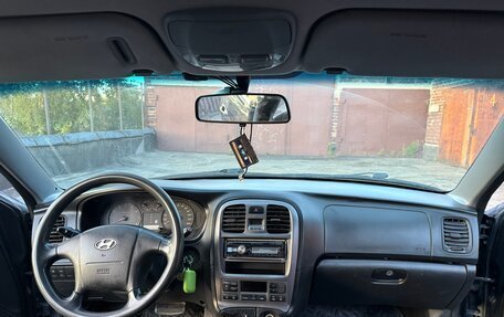 Hyundai Sonata IV рестайлинг, 2008 год, 420 000 рублей, 16 фотография