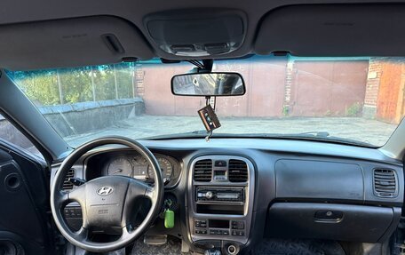 Hyundai Sonata IV рестайлинг, 2008 год, 420 000 рублей, 18 фотография