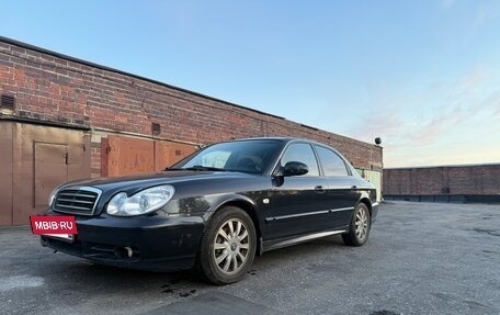 Hyundai Sonata IV рестайлинг, 2008 год, 420 000 рублей, 13 фотография