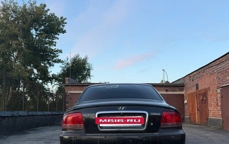 Hyundai Sonata IV рестайлинг, 2008 год, 420 000 рублей, 9 фотография