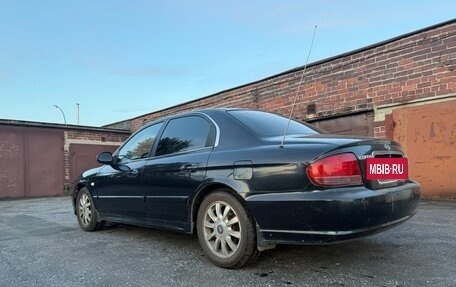 Hyundai Sonata IV рестайлинг, 2008 год, 420 000 рублей, 11 фотография