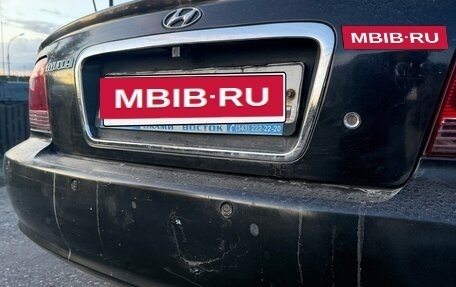 Hyundai Sonata IV рестайлинг, 2008 год, 420 000 рублей, 10 фотография