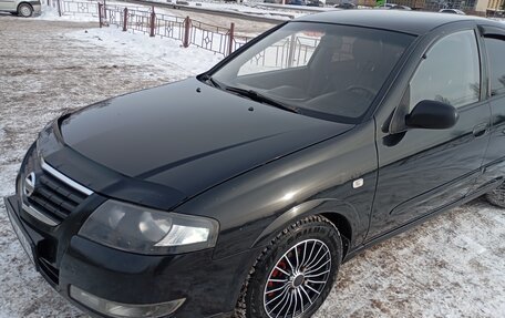 Nissan Almera Classic, 2008 год, 510 000 рублей, 9 фотография