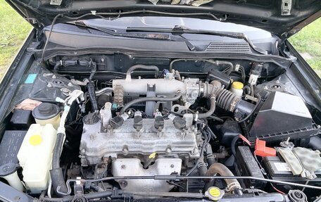 Nissan Almera Classic, 2008 год, 510 000 рублей, 11 фотография