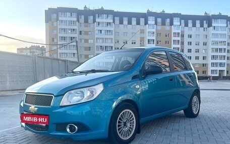 Chevrolet Aveo III, 2008 год, 350 000 рублей, 3 фотография