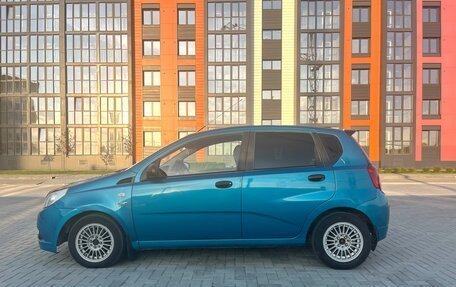 Chevrolet Aveo III, 2008 год, 350 000 рублей, 7 фотография