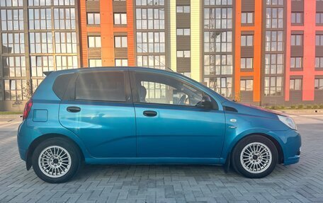 Chevrolet Aveo III, 2008 год, 350 000 рублей, 8 фотография