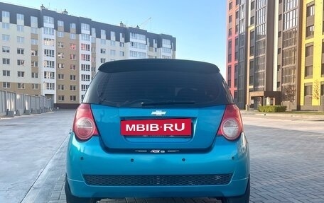 Chevrolet Aveo III, 2008 год, 350 000 рублей, 6 фотография