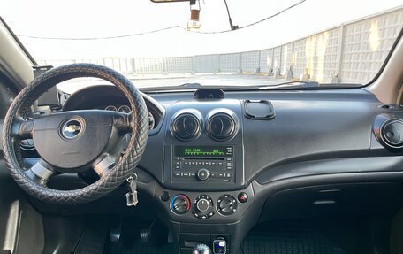 Chevrolet Aveo III, 2008 год, 350 000 рублей, 11 фотография