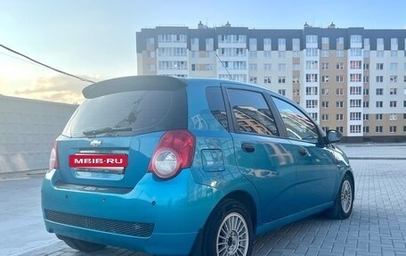 Chevrolet Aveo III, 2008 год, 350 000 рублей, 5 фотография