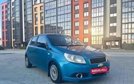 Chevrolet Aveo III, 2008 год, 350 000 рублей, 2 фотография