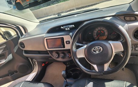 Toyota Vitz, 2016 год, 780 000 рублей, 6 фотография