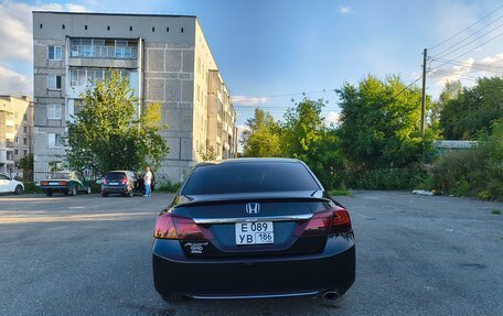 Honda Accord IX рестайлинг, 2013 год, 1 700 000 рублей, 9 фотография
