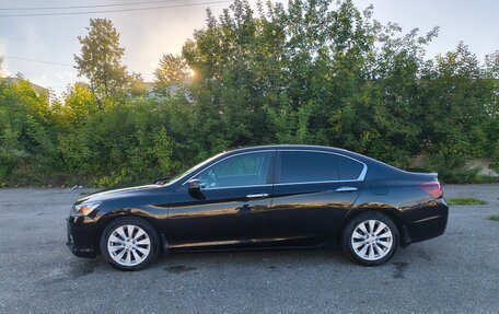 Honda Accord IX рестайлинг, 2013 год, 1 700 000 рублей, 8 фотография
