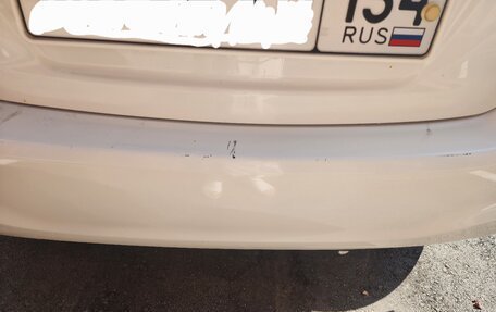 Toyota Vitz, 2016 год, 780 000 рублей, 7 фотография