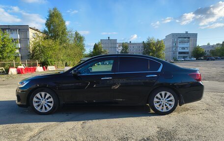 Honda Accord IX рестайлинг, 2013 год, 1 700 000 рублей, 6 фотография