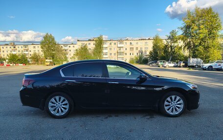 Honda Accord IX рестайлинг, 2013 год, 1 700 000 рублей, 10 фотография
