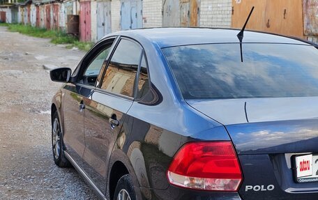 Volkswagen Polo VI (EU Market), 2013 год, 520 000 рублей, 3 фотография