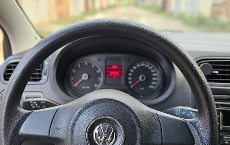 Volkswagen Polo VI (EU Market), 2013 год, 520 000 рублей, 10 фотография