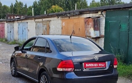 Volkswagen Polo VI (EU Market), 2013 год, 520 000 рублей, 6 фотография