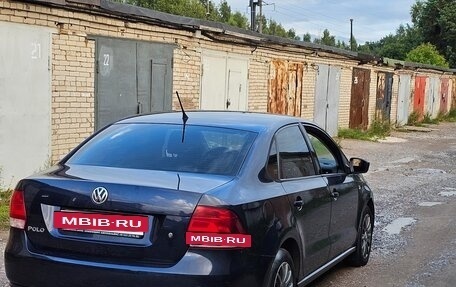 Volkswagen Polo VI (EU Market), 2013 год, 520 000 рублей, 5 фотография