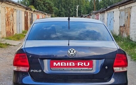 Volkswagen Polo VI (EU Market), 2013 год, 520 000 рублей, 4 фотография