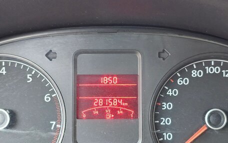 Volkswagen Polo VI (EU Market), 2013 год, 520 000 рублей, 12 фотография