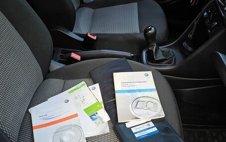 Volkswagen Polo VI (EU Market), 2013 год, 520 000 рублей, 14 фотография