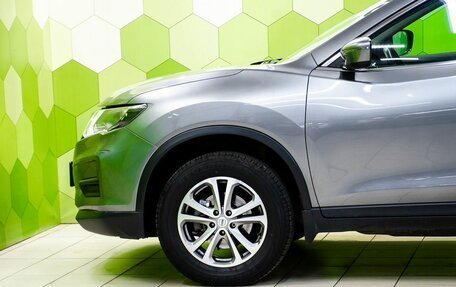 Nissan X-Trail, 2021 год, 2 650 000 рублей, 9 фотография