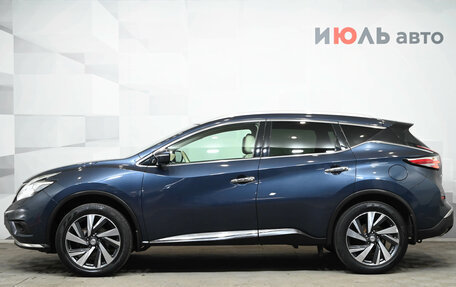 Nissan Murano, 2018 год, 3 050 000 рублей, 8 фотография