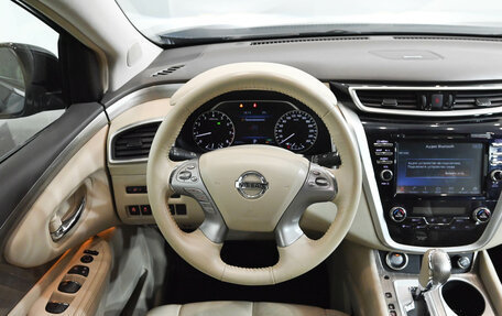 Nissan Murano, 2018 год, 3 050 000 рублей, 14 фотография