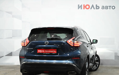 Nissan Murano, 2018 год, 3 050 000 рублей, 7 фотография