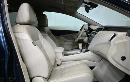 Nissan Murano, 2018 год, 3 050 000 рублей, 10 фотография