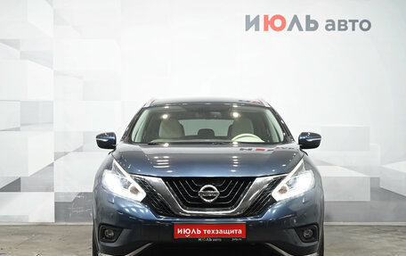 Nissan Murano, 2018 год, 3 050 000 рублей, 2 фотография