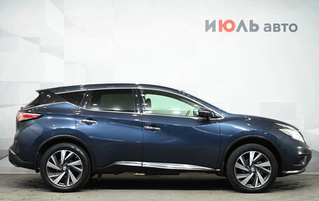 Nissan Murano, 2018 год, 3 050 000 рублей, 9 фотография