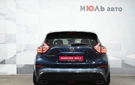 Nissan Murano, 2018 год, 3 050 000 рублей, 5 фотография