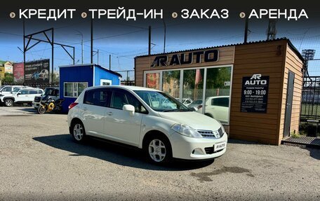 Nissan Tiida, 2011 год, 789 000 рублей, 1 фотография