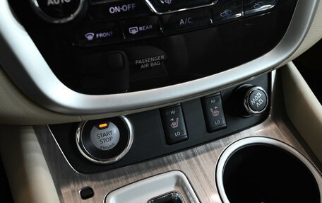Nissan Murano, 2018 год, 3 050 000 рублей, 20 фотография