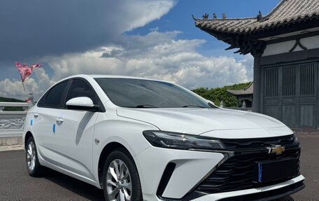 Chevrolet Cruze II, 2023 год, 1 211 000 рублей, 1 фотография