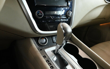 Nissan Murano, 2018 год, 3 050 000 рублей, 19 фотография