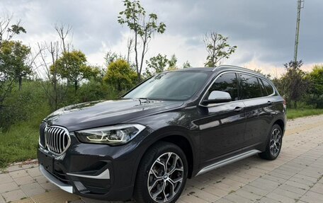 BMW X1, 2022 год, 2 105 000 рублей, 1 фотография