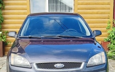 Ford Focus II рестайлинг, 2007 год, 500 000 рублей, 1 фотография