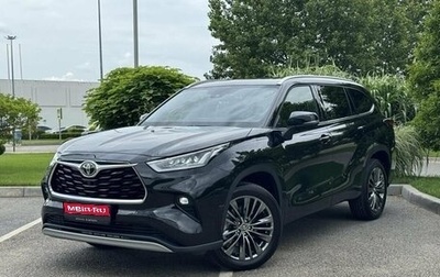 Toyota Highlander, 2026 год, 5 475 000 рублей, 1 фотография