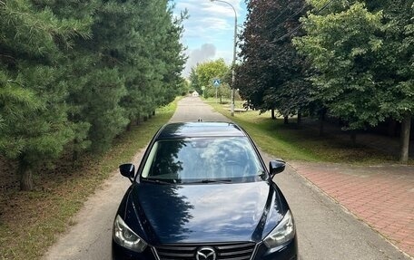 Mazda CX-5 II, 2016 год, 2 100 000 рублей, 1 фотография